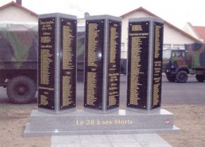 Monument aux Morts d'Issoire
